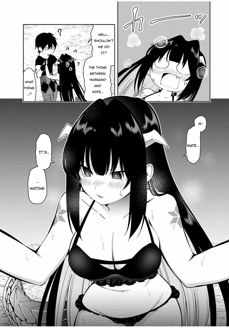 Yuusha To Yobareta Nochi Ni – Soshite Musou Otoko Wa Kazoku Wo Tsukuru chapter 3 - page 8