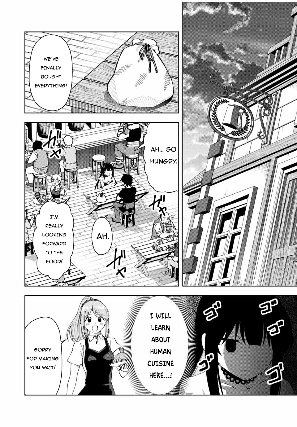 Yuusha To Yobareta Nochi Ni – Soshite Musou Otoko Wa Kazoku Wo Tsukuru chapter 4 - page 11