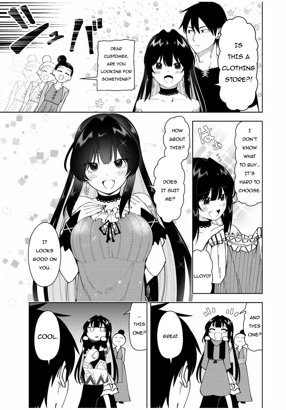 Yuusha To Yobareta Nochi Ni – Soshite Musou Otoko Wa Kazoku Wo Tsukuru chapter 4 - page 8