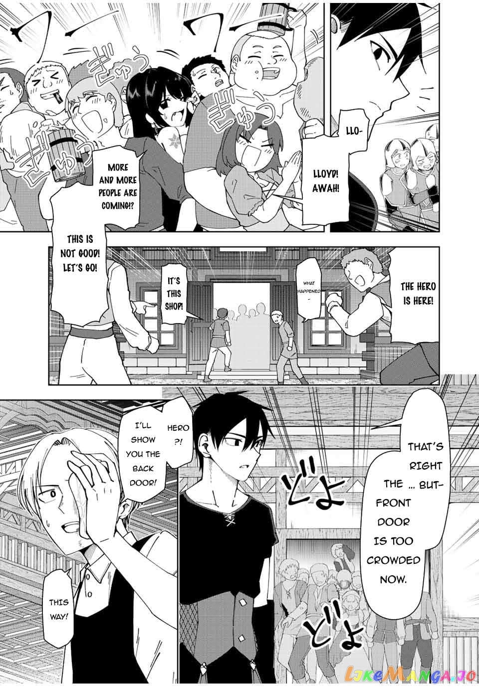 Yuusha To Yobareta Nochi Ni – Soshite Musou Otoko Wa Kazoku Wo Tsukuru chapter 5 - page 14
