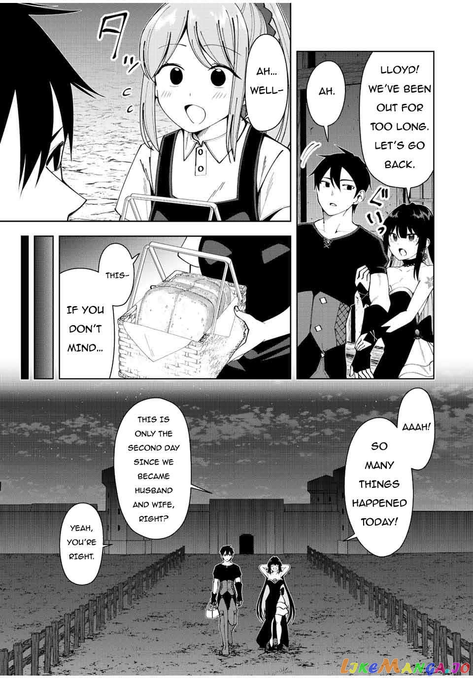 Yuusha To Yobareta Nochi Ni – Soshite Musou Otoko Wa Kazoku Wo Tsukuru chapter 5 - page 16