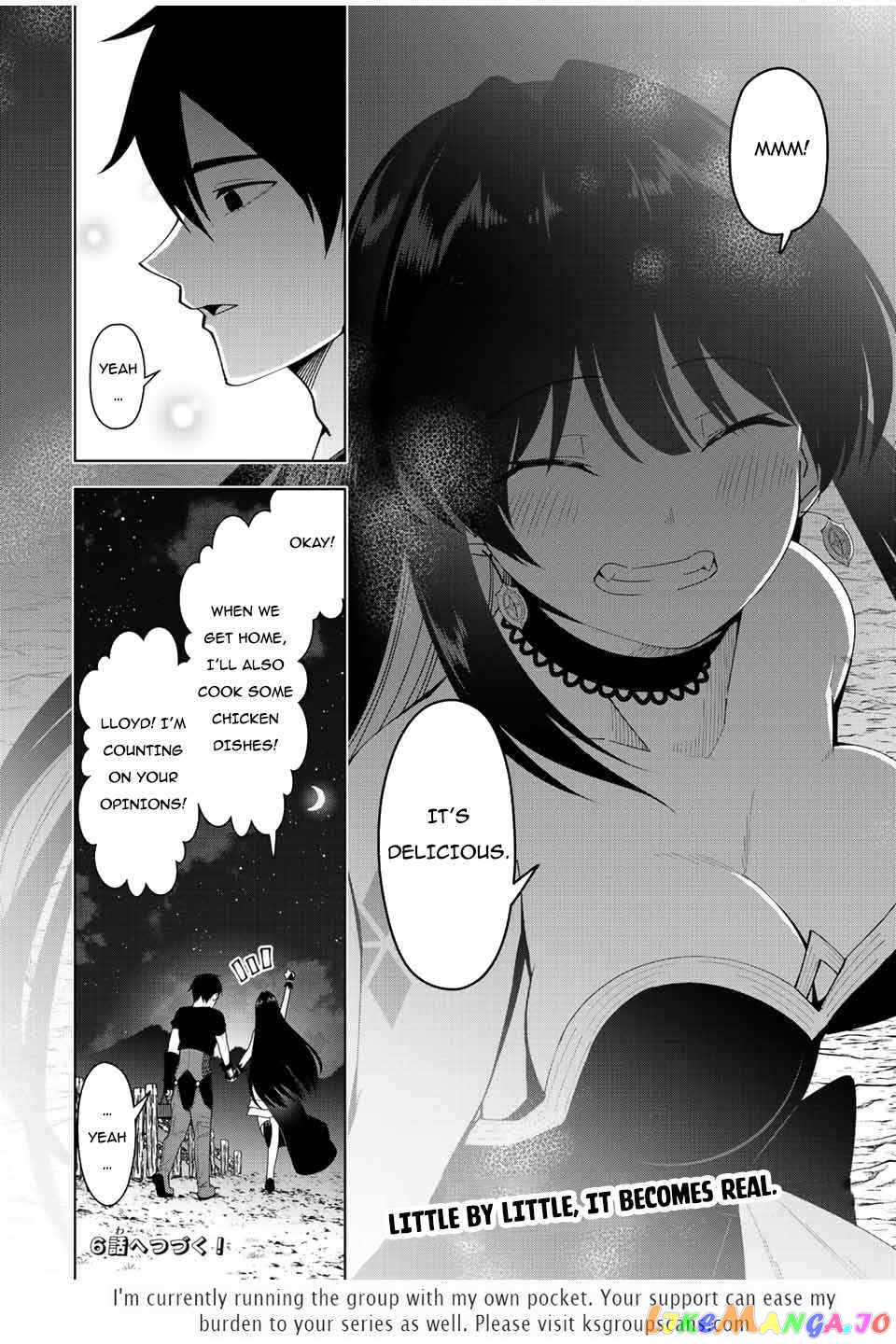 Yuusha To Yobareta Nochi Ni – Soshite Musou Otoko Wa Kazoku Wo Tsukuru chapter 5 - page 19