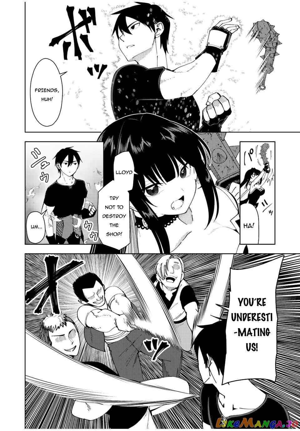 Yuusha To Yobareta Nochi Ni – Soshite Musou Otoko Wa Kazoku Wo Tsukuru chapter 5 - page 5