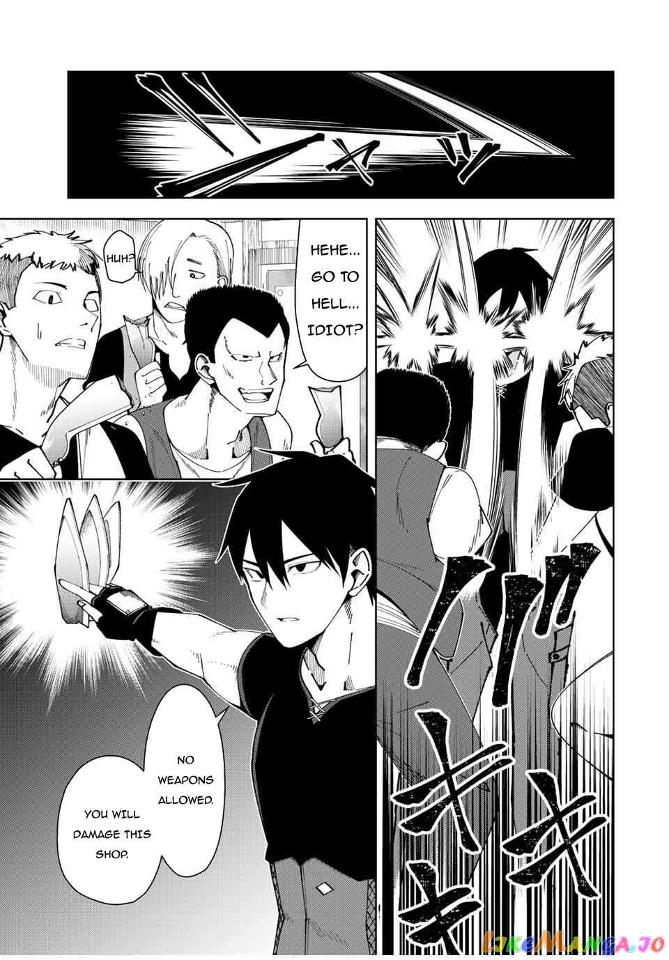 Yuusha To Yobareta Nochi Ni – Soshite Musou Otoko Wa Kazoku Wo Tsukuru chapter 5 - page 6
