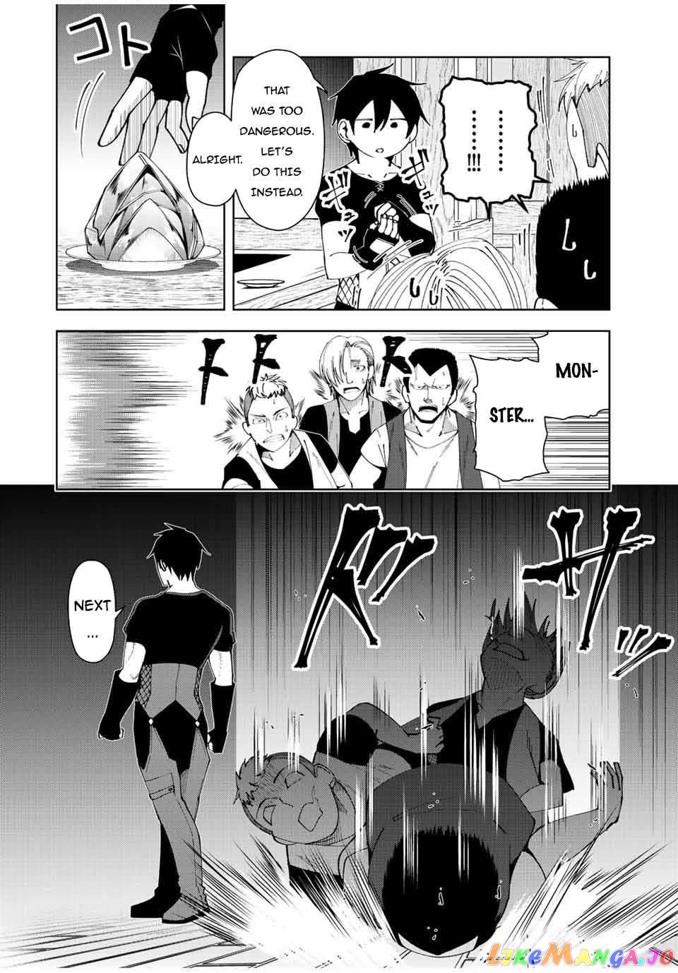 Yuusha To Yobareta Nochi Ni – Soshite Musou Otoko Wa Kazoku Wo Tsukuru chapter 5 - page 7