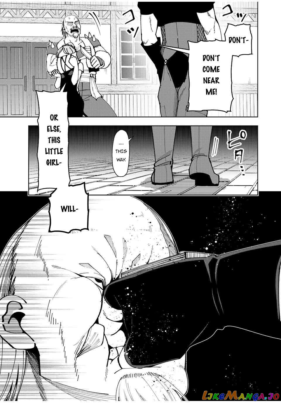 Yuusha To Yobareta Nochi Ni – Soshite Musou Otoko Wa Kazoku Wo Tsukuru chapter 5 - page 8