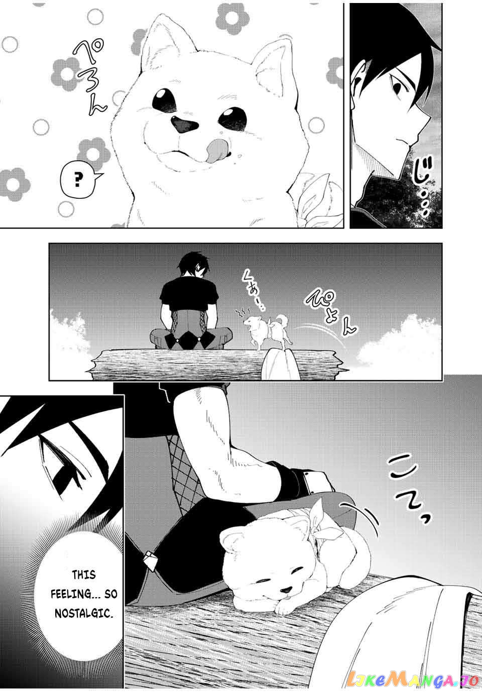 Yuusha To Yobareta Nochi Ni – Soshite Musou Otoko Wa Kazoku Wo Tsukuru chapter 6 - page 12