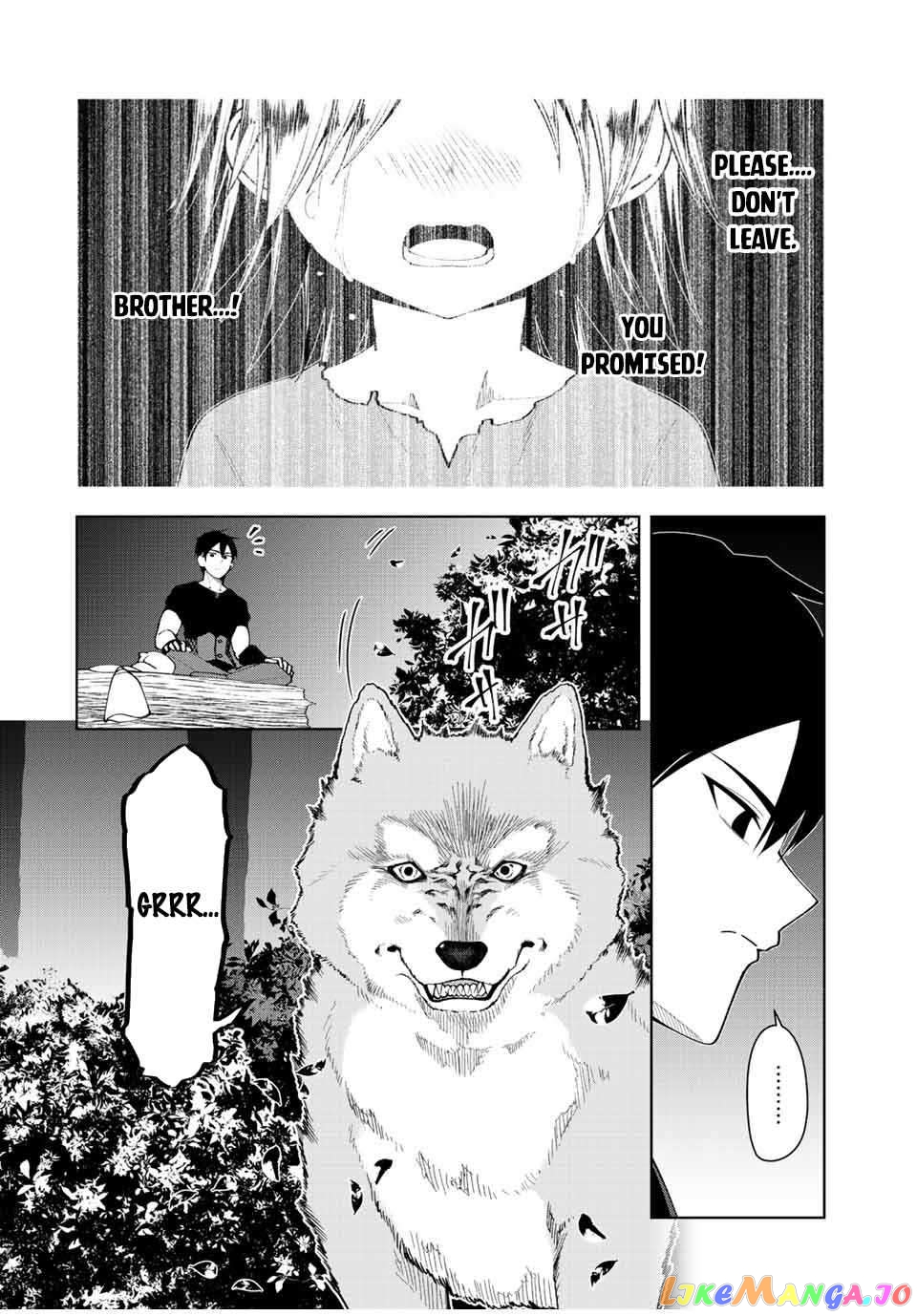 Yuusha To Yobareta Nochi Ni – Soshite Musou Otoko Wa Kazoku Wo Tsukuru chapter 6 - page 13