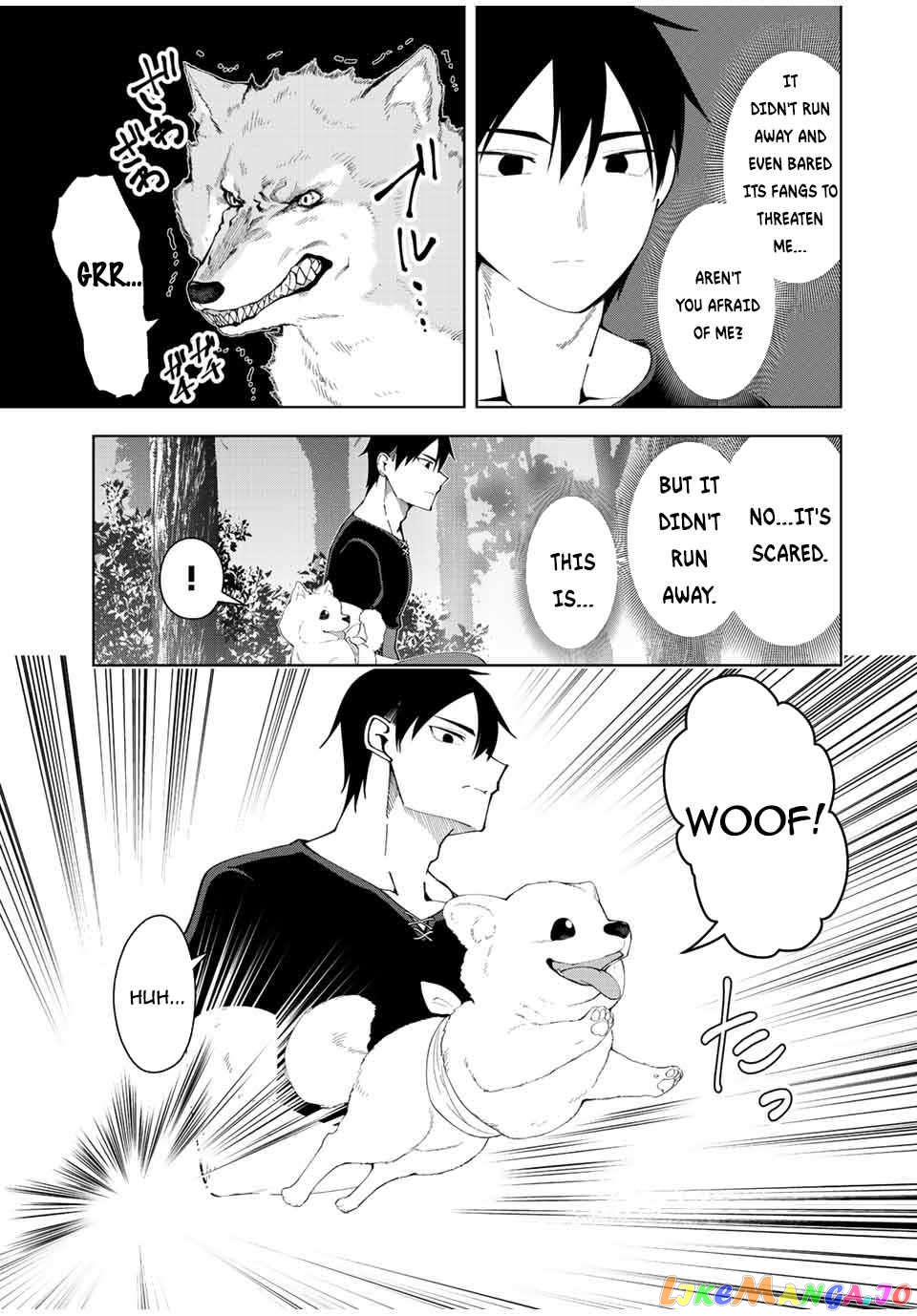 Yuusha To Yobareta Nochi Ni – Soshite Musou Otoko Wa Kazoku Wo Tsukuru chapter 6 - page 14