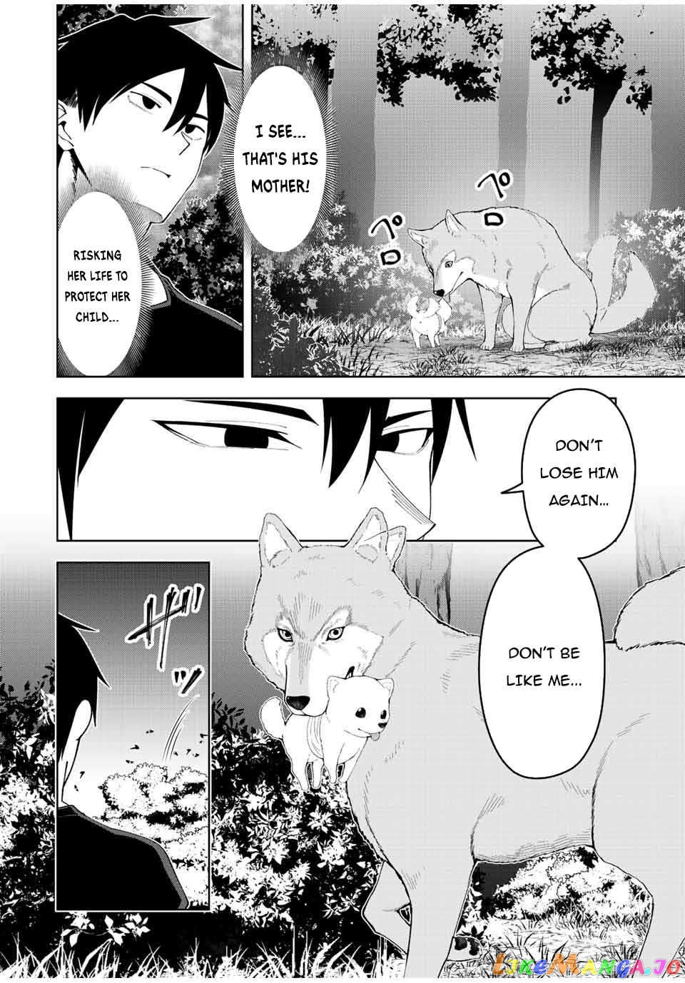 Yuusha To Yobareta Nochi Ni – Soshite Musou Otoko Wa Kazoku Wo Tsukuru chapter 6 - page 15