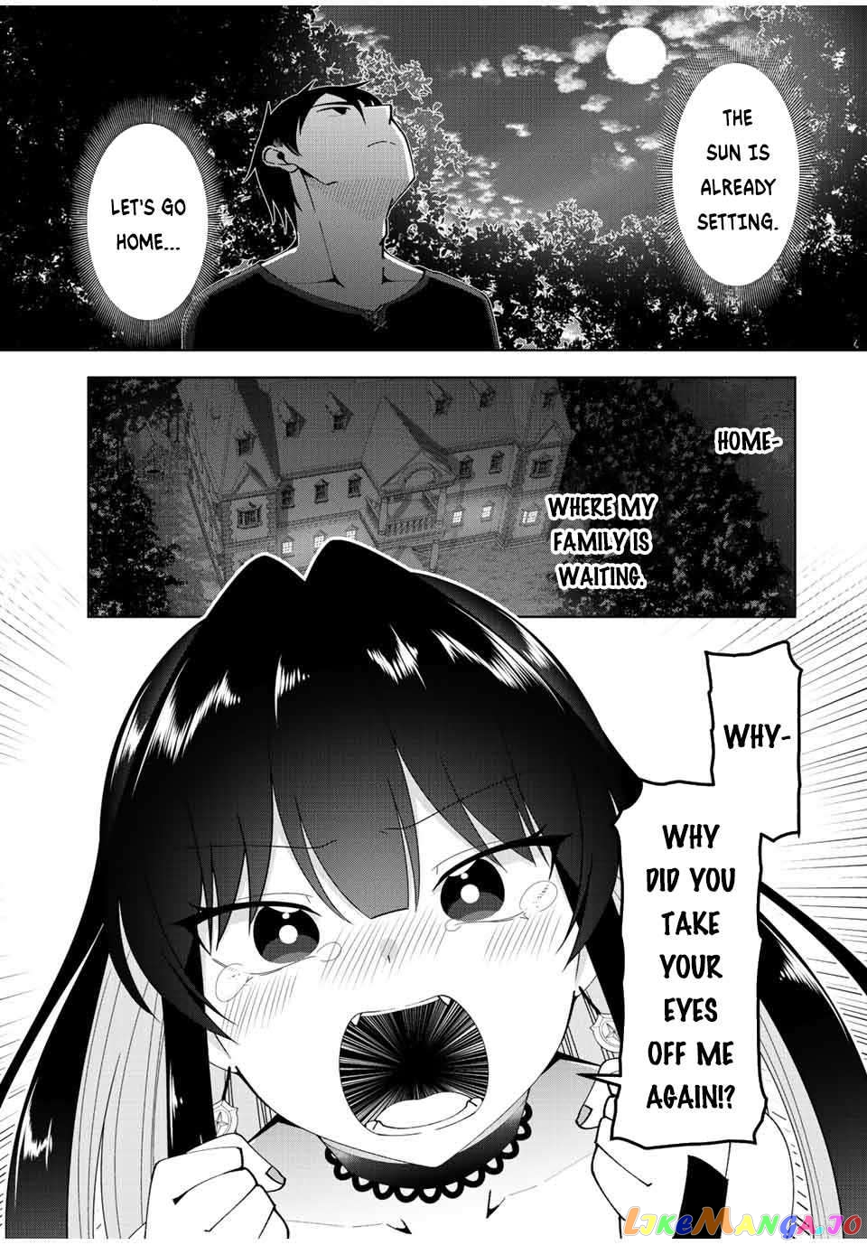 Yuusha To Yobareta Nochi Ni – Soshite Musou Otoko Wa Kazoku Wo Tsukuru chapter 6 - page 16