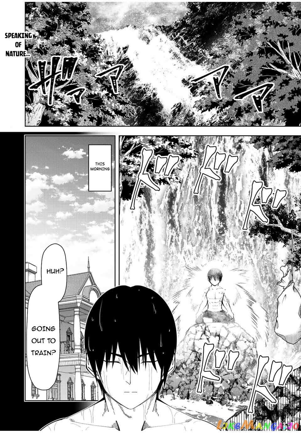 Yuusha To Yobareta Nochi Ni – Soshite Musou Otoko Wa Kazoku Wo Tsukuru chapter 6 - page 3