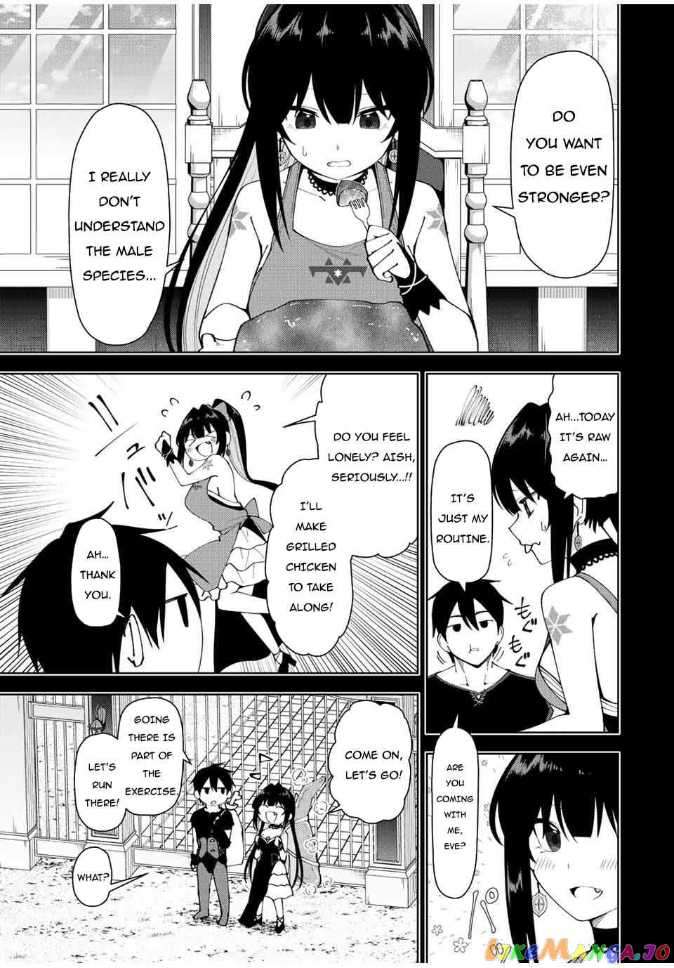 Yuusha To Yobareta Nochi Ni – Soshite Musou Otoko Wa Kazoku Wo Tsukuru chapter 6 - page 4