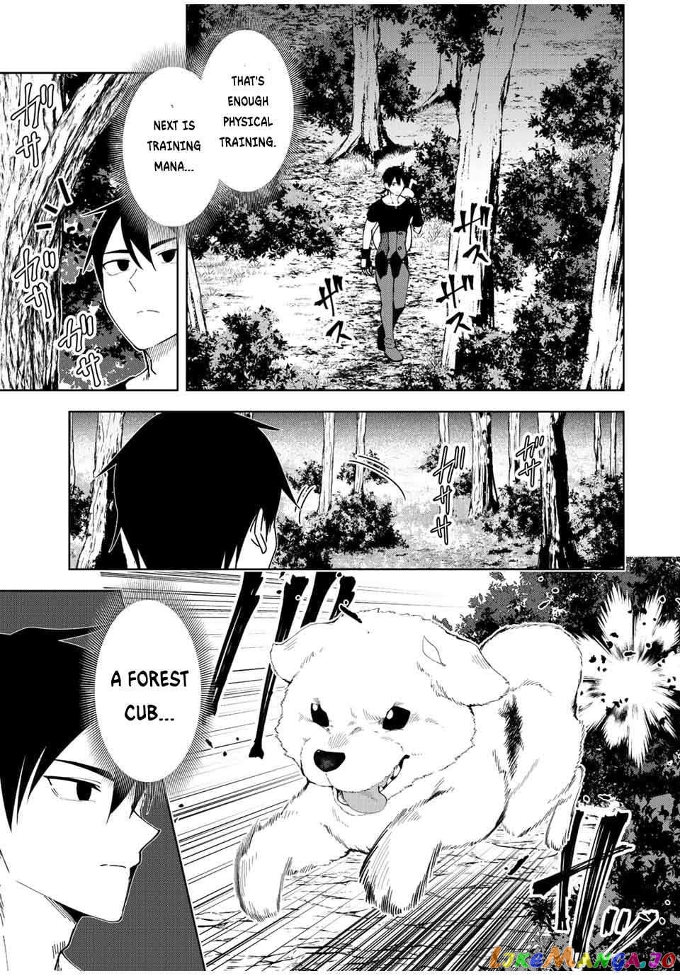 Yuusha To Yobareta Nochi Ni – Soshite Musou Otoko Wa Kazoku Wo Tsukuru chapter 6 - page 8