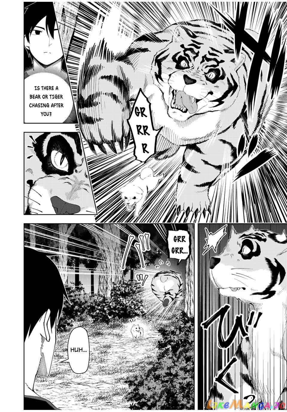Yuusha To Yobareta Nochi Ni – Soshite Musou Otoko Wa Kazoku Wo Tsukuru chapter 6 - page 9