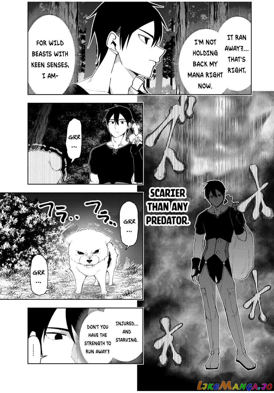 Yuusha To Yobareta Nochi Ni – Soshite Musou Otoko Wa Kazoku Wo Tsukuru chapter 6 - page 10