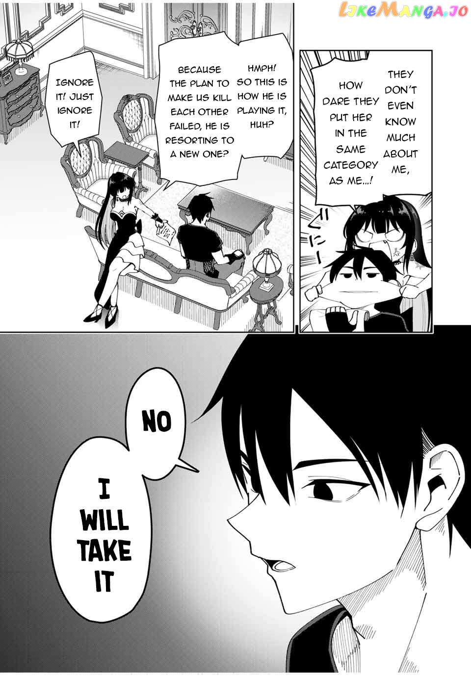 Yuusha To Yobareta Nochi Ni – Soshite Musou Otoko Wa Kazoku Wo Tsukuru chapter 7 - page 10