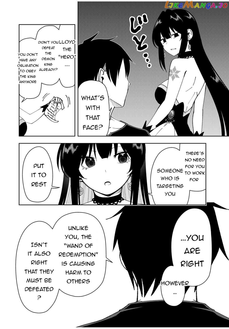 Yuusha To Yobareta Nochi Ni – Soshite Musou Otoko Wa Kazoku Wo Tsukuru chapter 7 - page 11