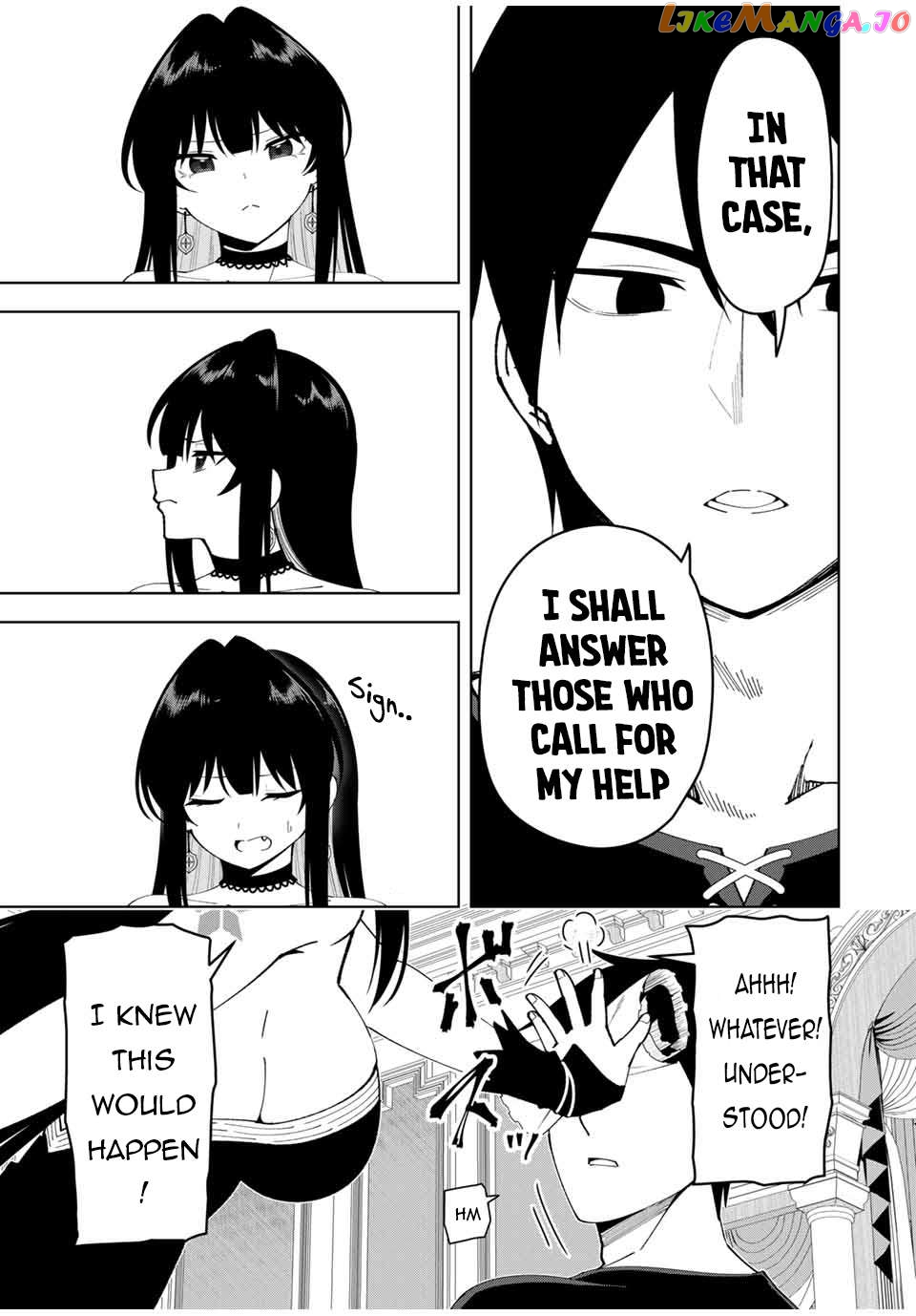 Yuusha To Yobareta Nochi Ni – Soshite Musou Otoko Wa Kazoku Wo Tsukuru chapter 7 - page 12
