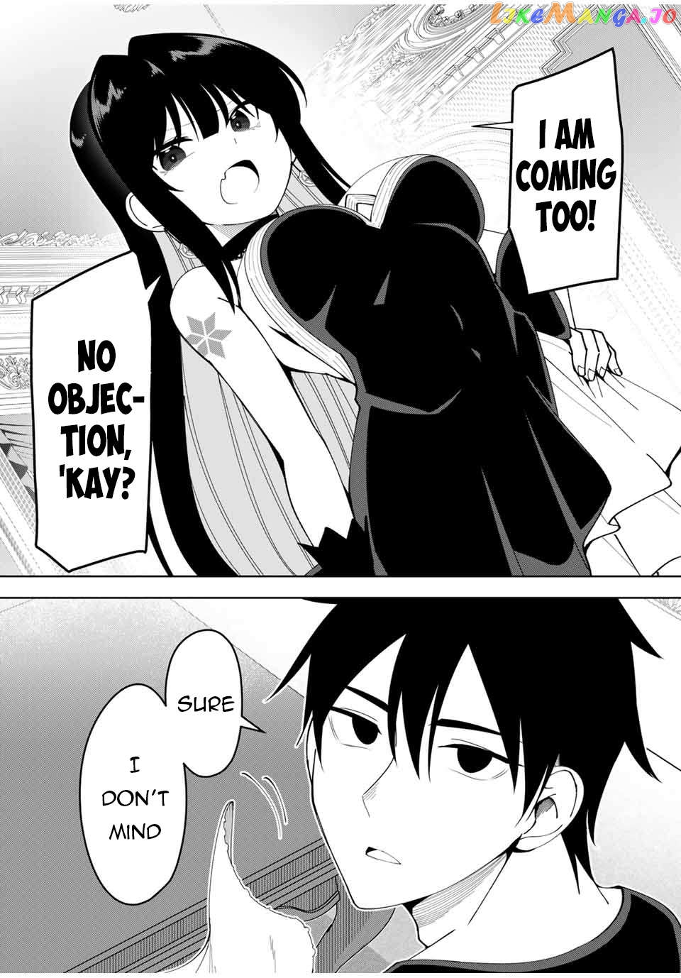 Yuusha To Yobareta Nochi Ni – Soshite Musou Otoko Wa Kazoku Wo Tsukuru chapter 7 - page 13