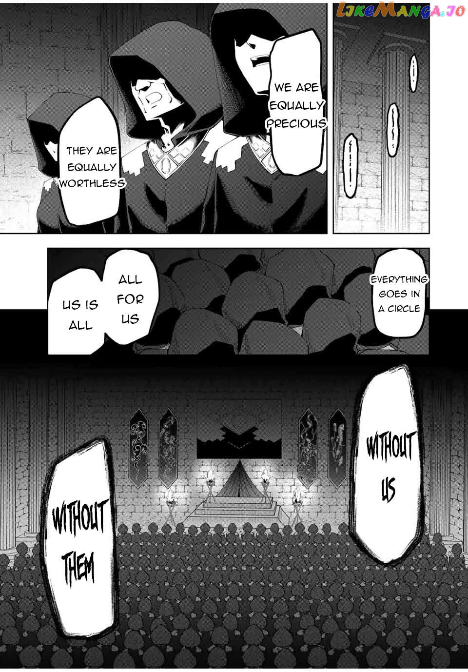 Yuusha To Yobareta Nochi Ni – Soshite Musou Otoko Wa Kazoku Wo Tsukuru chapter 7 - page 14