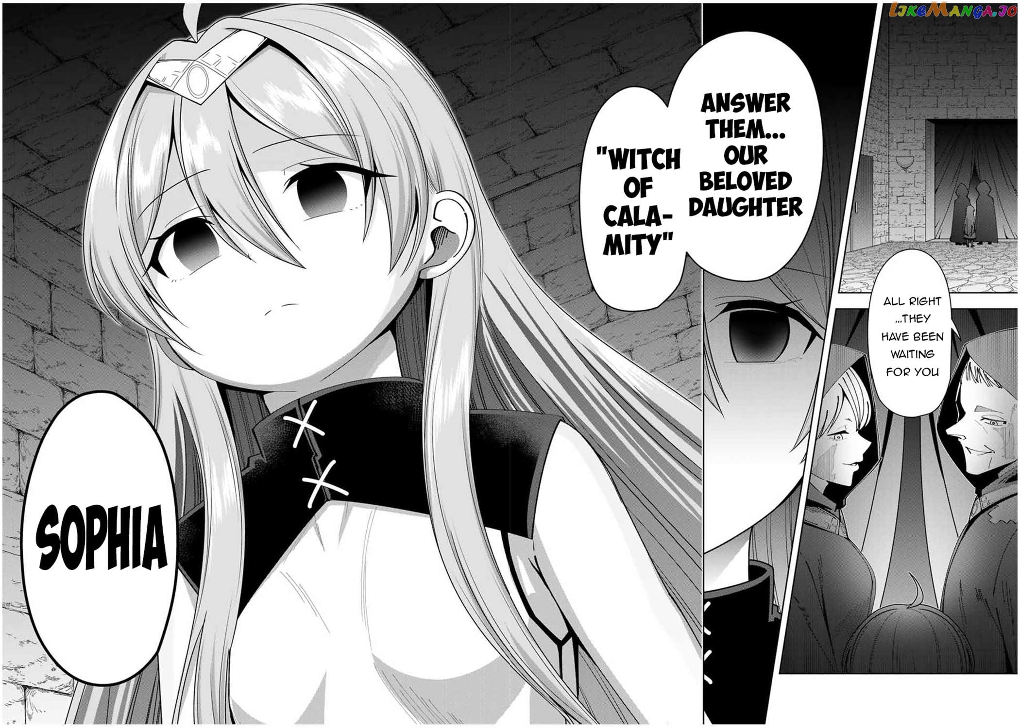 Yuusha To Yobareta Nochi Ni – Soshite Musou Otoko Wa Kazoku Wo Tsukuru chapter 7 - page 15