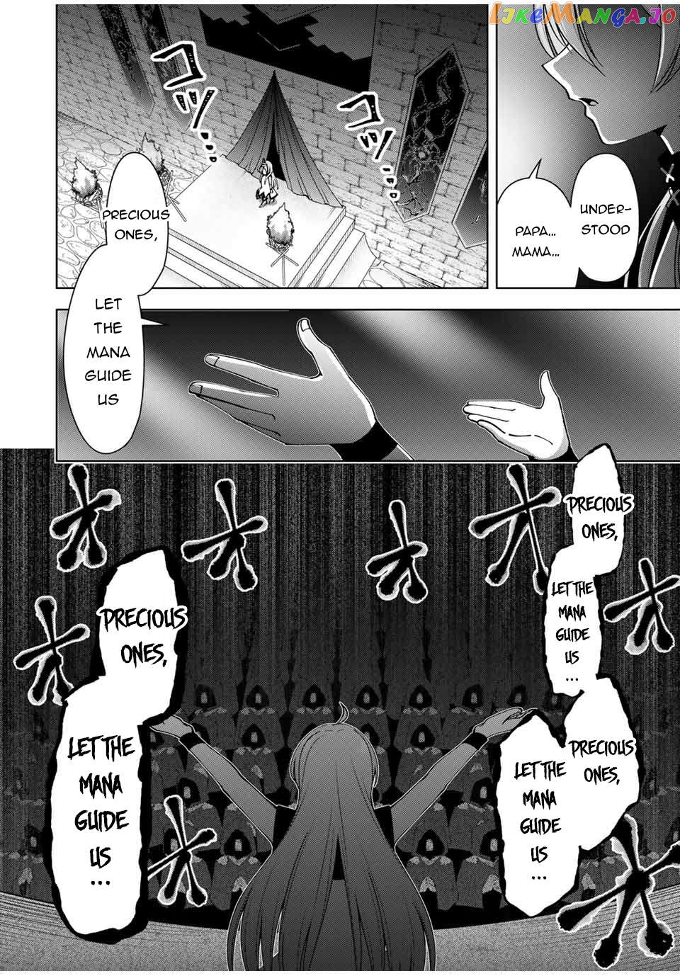 Yuusha To Yobareta Nochi Ni – Soshite Musou Otoko Wa Kazoku Wo Tsukuru chapter 7 - page 16