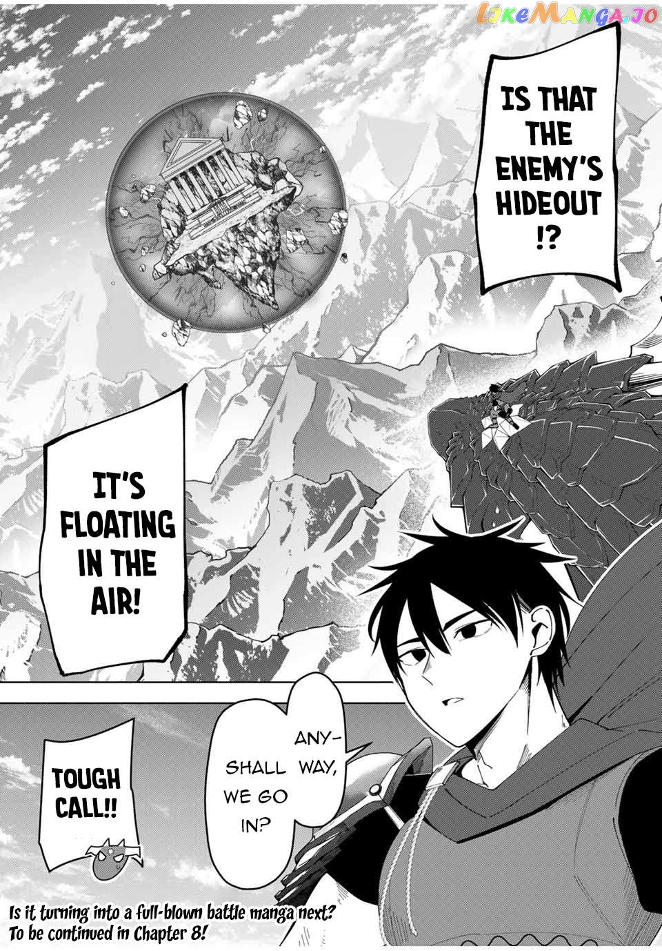 Yuusha To Yobareta Nochi Ni – Soshite Musou Otoko Wa Kazoku Wo Tsukuru chapter 7 - page 18