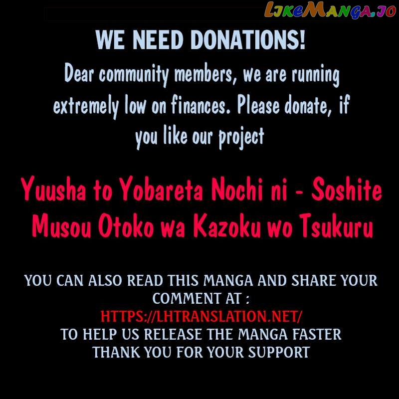 Yuusha To Yobareta Nochi Ni – Soshite Musou Otoko Wa Kazoku Wo Tsukuru chapter 7 - page 19
