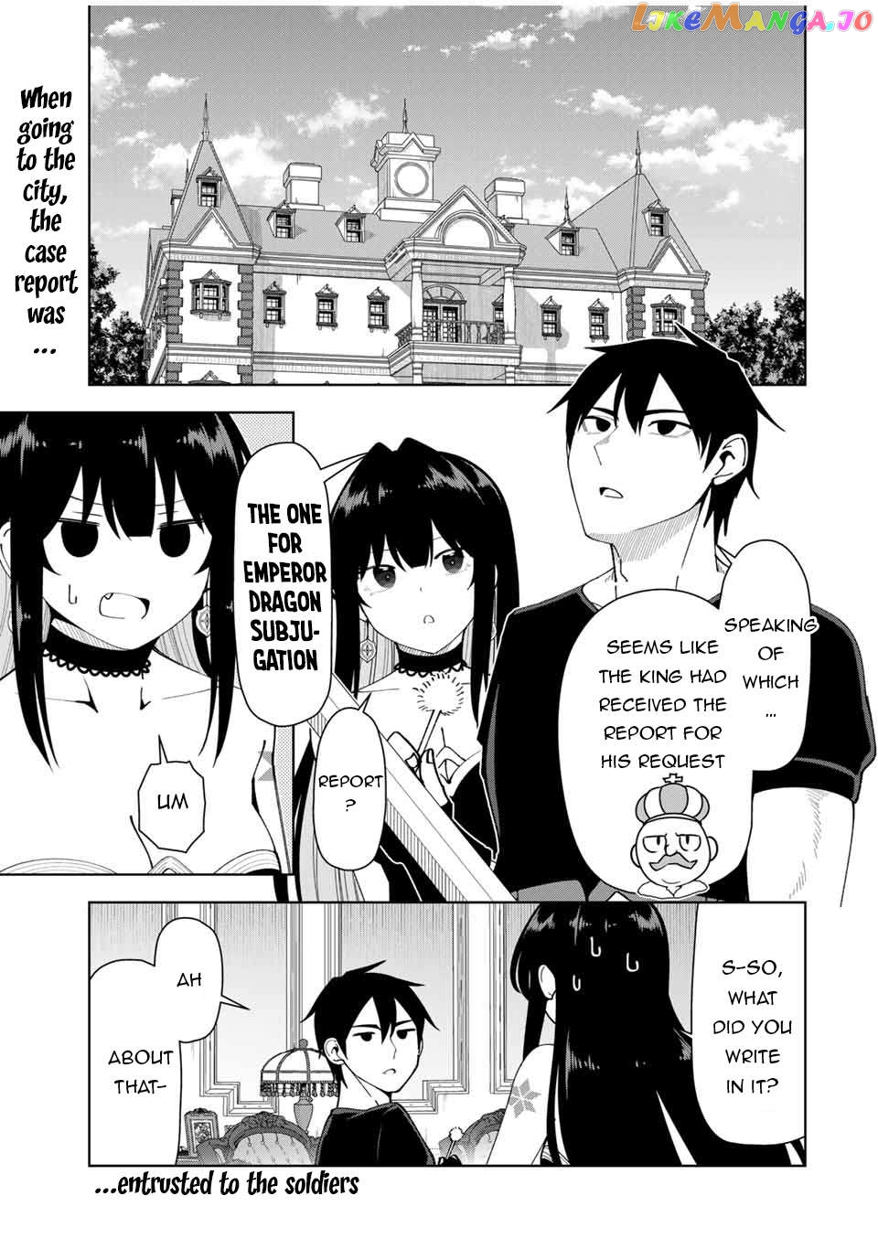 Yuusha To Yobareta Nochi Ni – Soshite Musou Otoko Wa Kazoku Wo Tsukuru chapter 7 - page 2