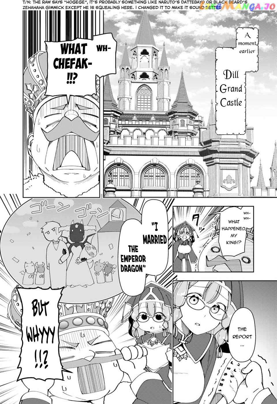 Yuusha To Yobareta Nochi Ni – Soshite Musou Otoko Wa Kazoku Wo Tsukuru chapter 7 - page 3
