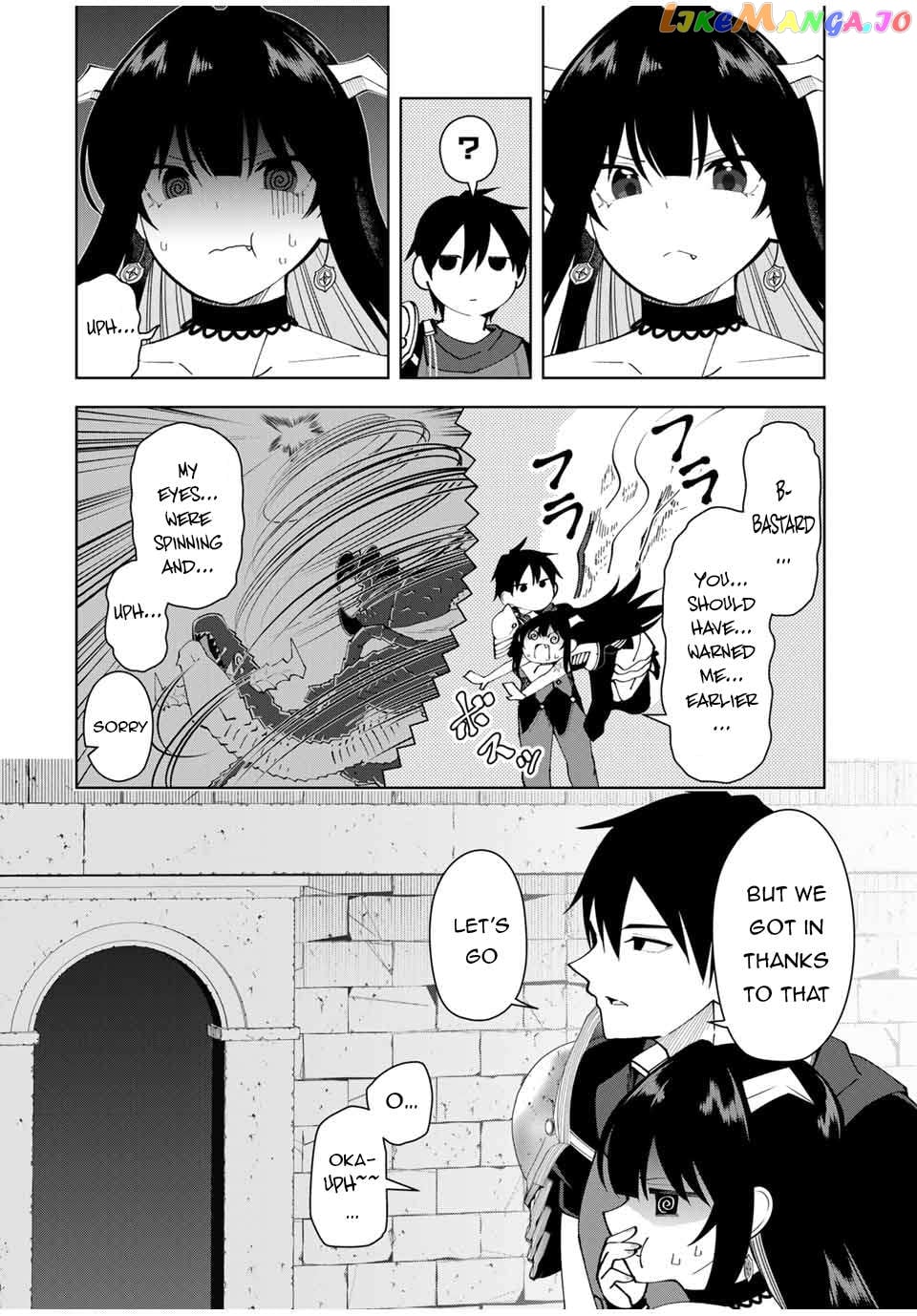 Yuusha To Yobareta Nochi Ni – Soshite Musou Otoko Wa Kazoku Wo Tsukuru chapter 8 - page 11