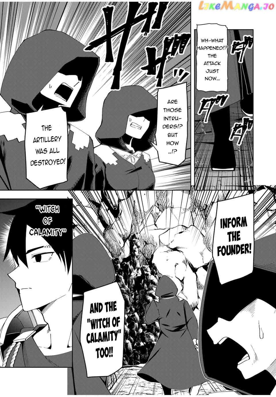 Yuusha To Yobareta Nochi Ni – Soshite Musou Otoko Wa Kazoku Wo Tsukuru chapter 8 - page 12
