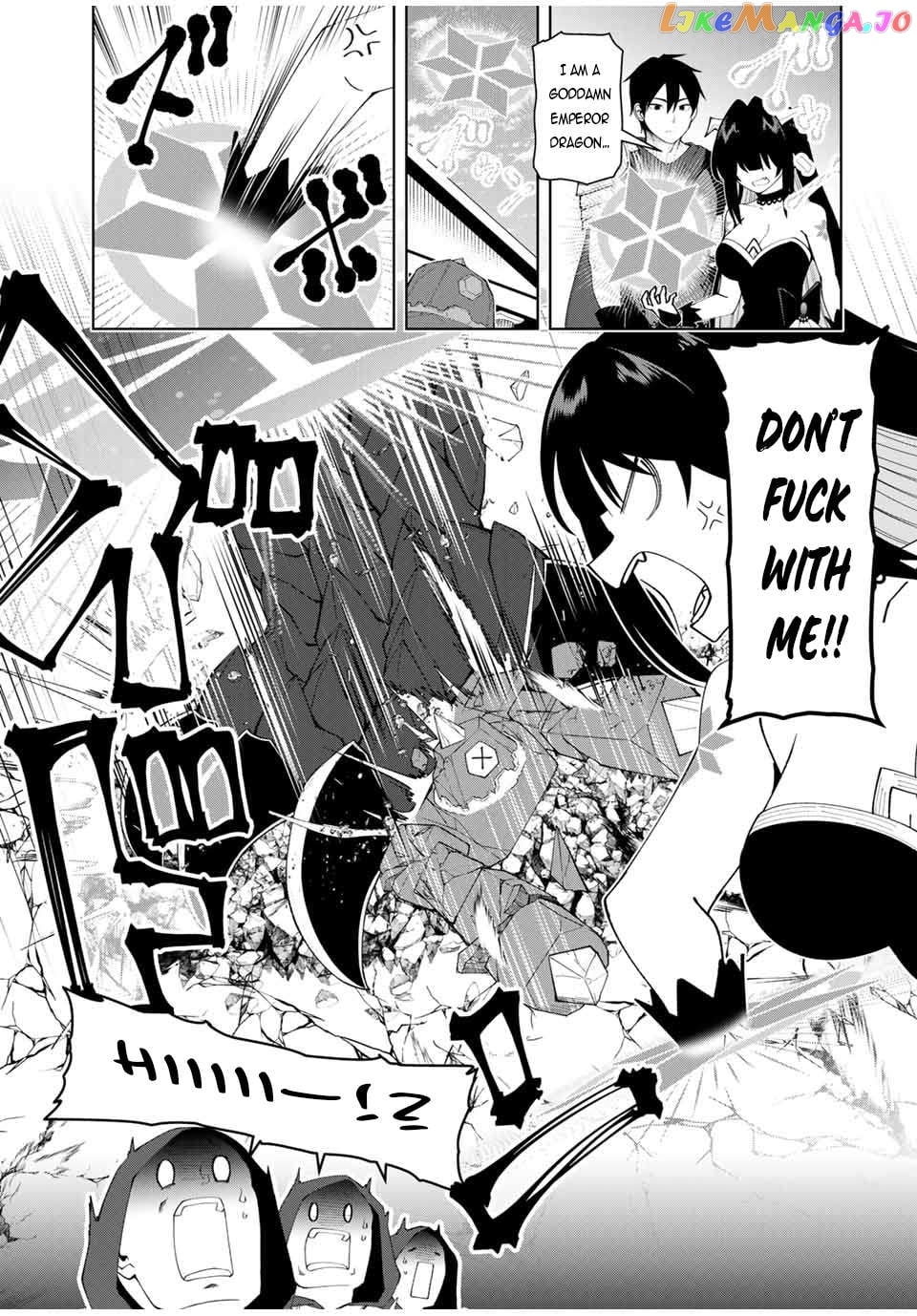 Yuusha To Yobareta Nochi Ni – Soshite Musou Otoko Wa Kazoku Wo Tsukuru chapter 8 - page 14