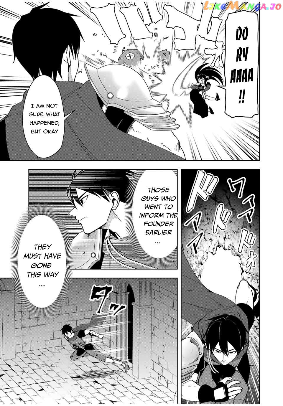 Yuusha To Yobareta Nochi Ni – Soshite Musou Otoko Wa Kazoku Wo Tsukuru chapter 8 - page 16