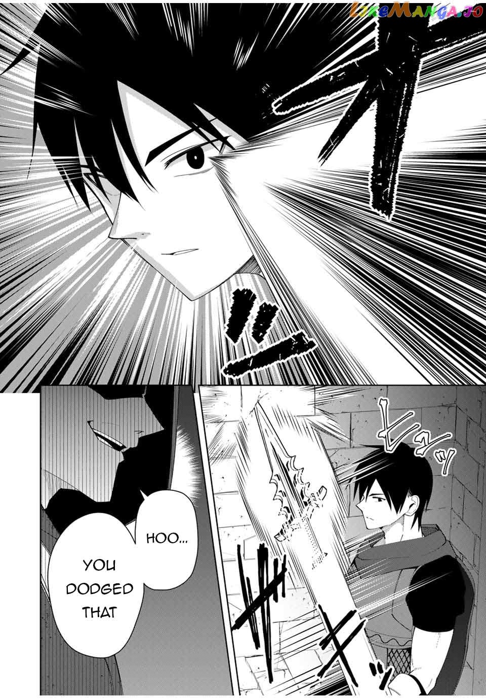 Yuusha To Yobareta Nochi Ni – Soshite Musou Otoko Wa Kazoku Wo Tsukuru chapter 8 - page 17