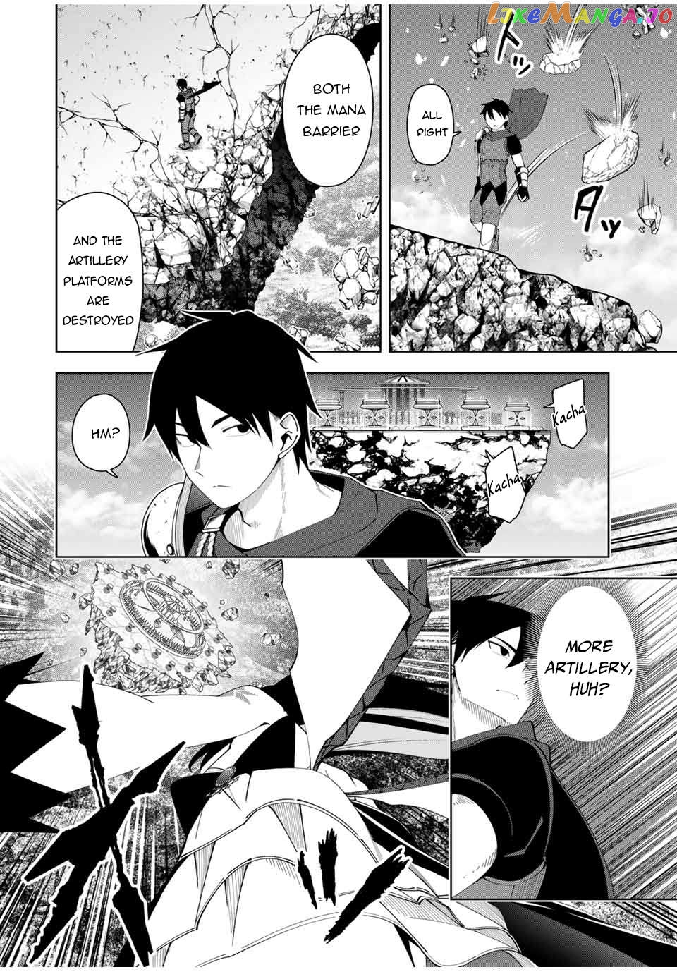 Yuusha To Yobareta Nochi Ni – Soshite Musou Otoko Wa Kazoku Wo Tsukuru chapter 8 - page 9