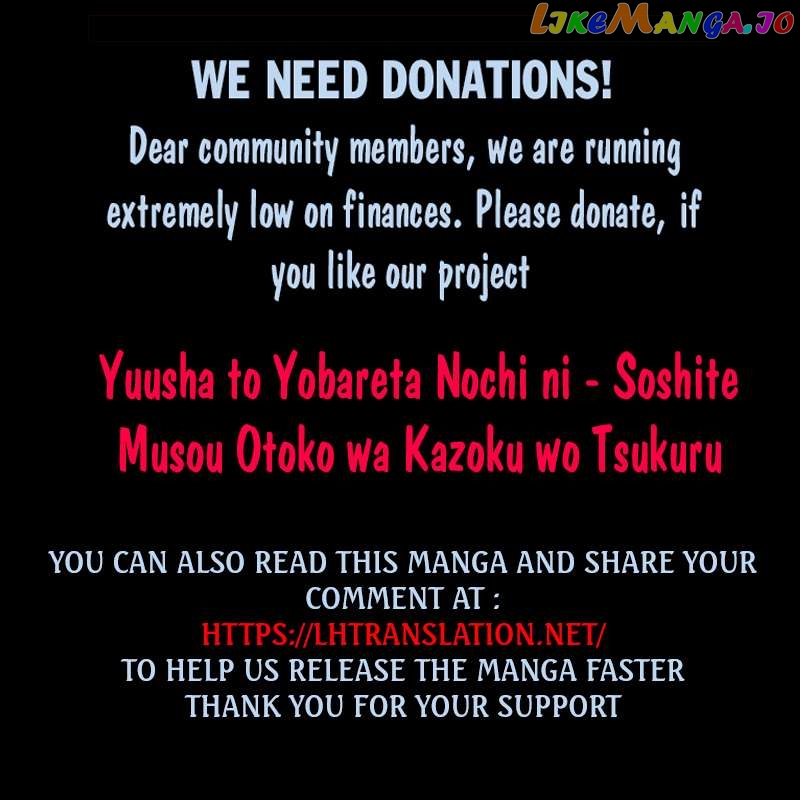 Yuusha To Yobareta Nochi Ni – Soshite Musou Otoko Wa Kazoku Wo Tsukuru chapter 9 - page 20
