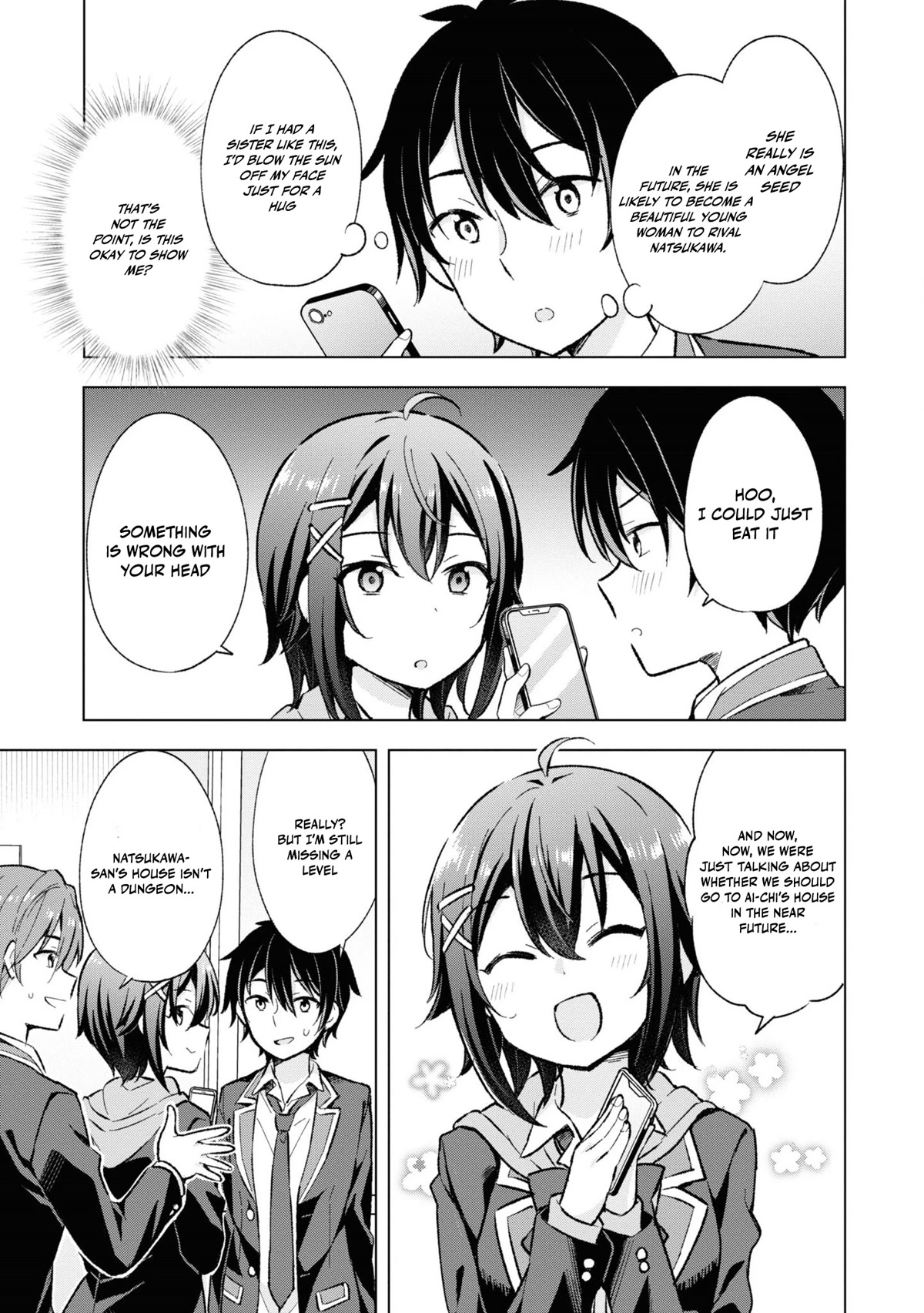 The Dreaming Boy Is A Realist chapter 10 - page 25
