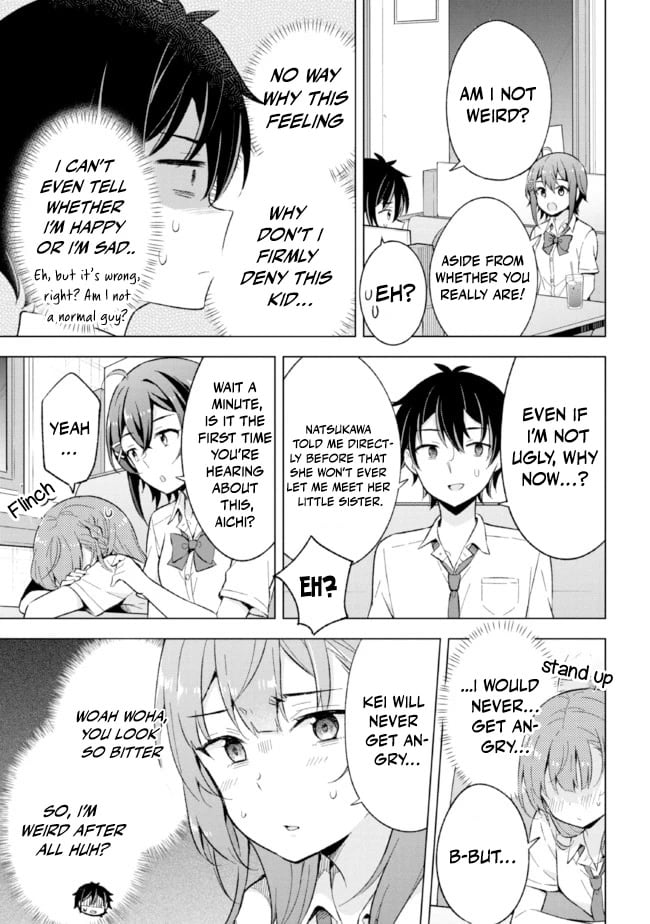 The Dreaming Boy Is A Realist chapter 15 - page 12