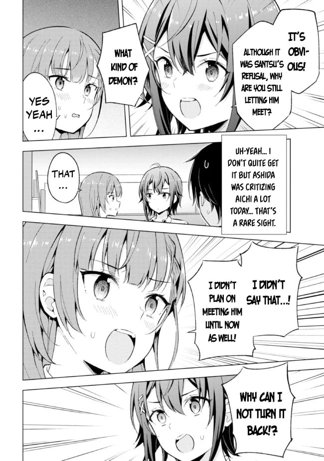 The Dreaming Boy Is A Realist chapter 15 - page 13