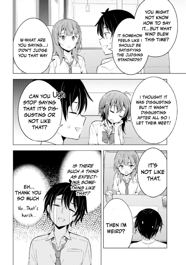 The Dreaming Boy Is A Realist chapter 15 - page 15