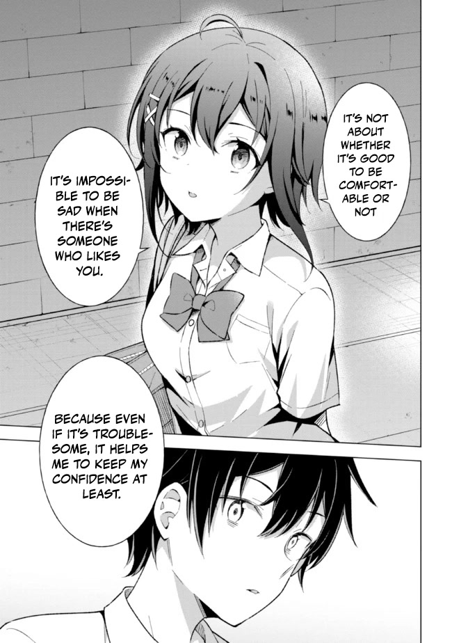 The Dreaming Boy Is A Realist chapter 15 - page 26