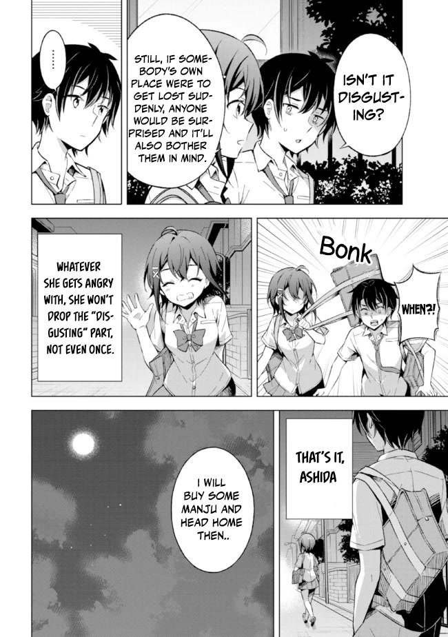 The Dreaming Boy Is A Realist chapter 15 - page 27