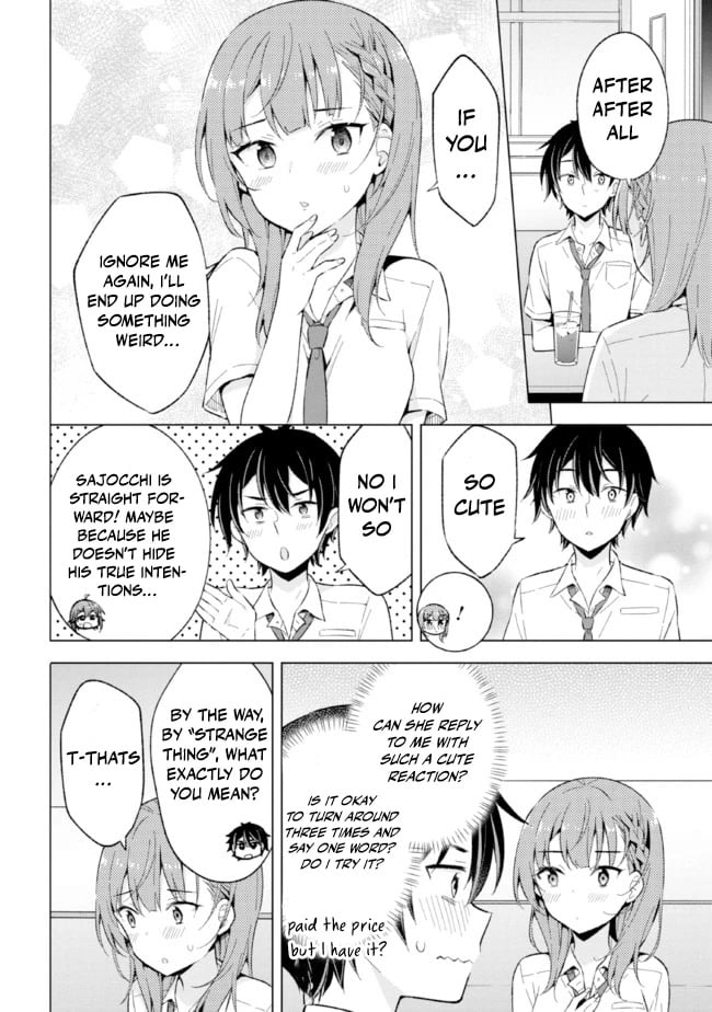 The Dreaming Boy Is A Realist chapter 15 - page 5