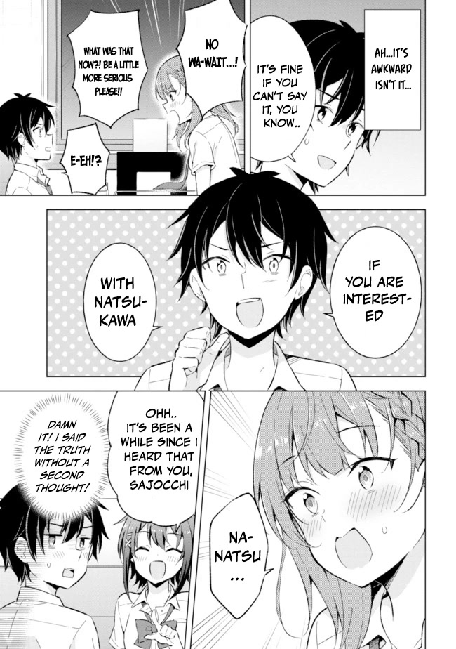 The Dreaming Boy Is A Realist chapter 15 - page 6