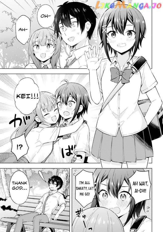 The Dreaming Boy Is A Realist Chapter 24.1 - page 5