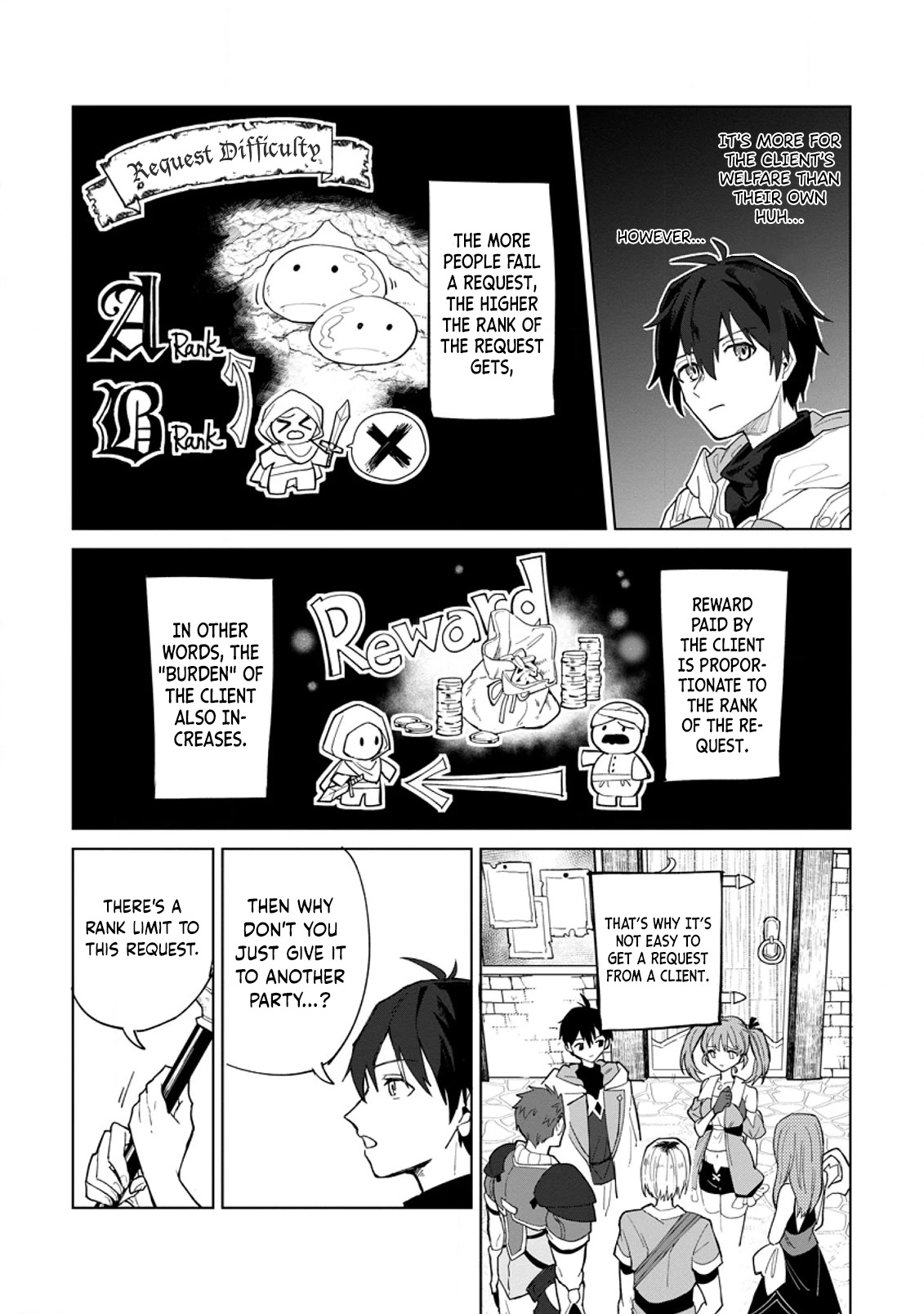 The White Mage Who Was Banished From The Hero's Party Is Picked Up By An S Rank Adventurer~ This White Mage Is Too Out Of The Ordinary! chapter 1 - page 14