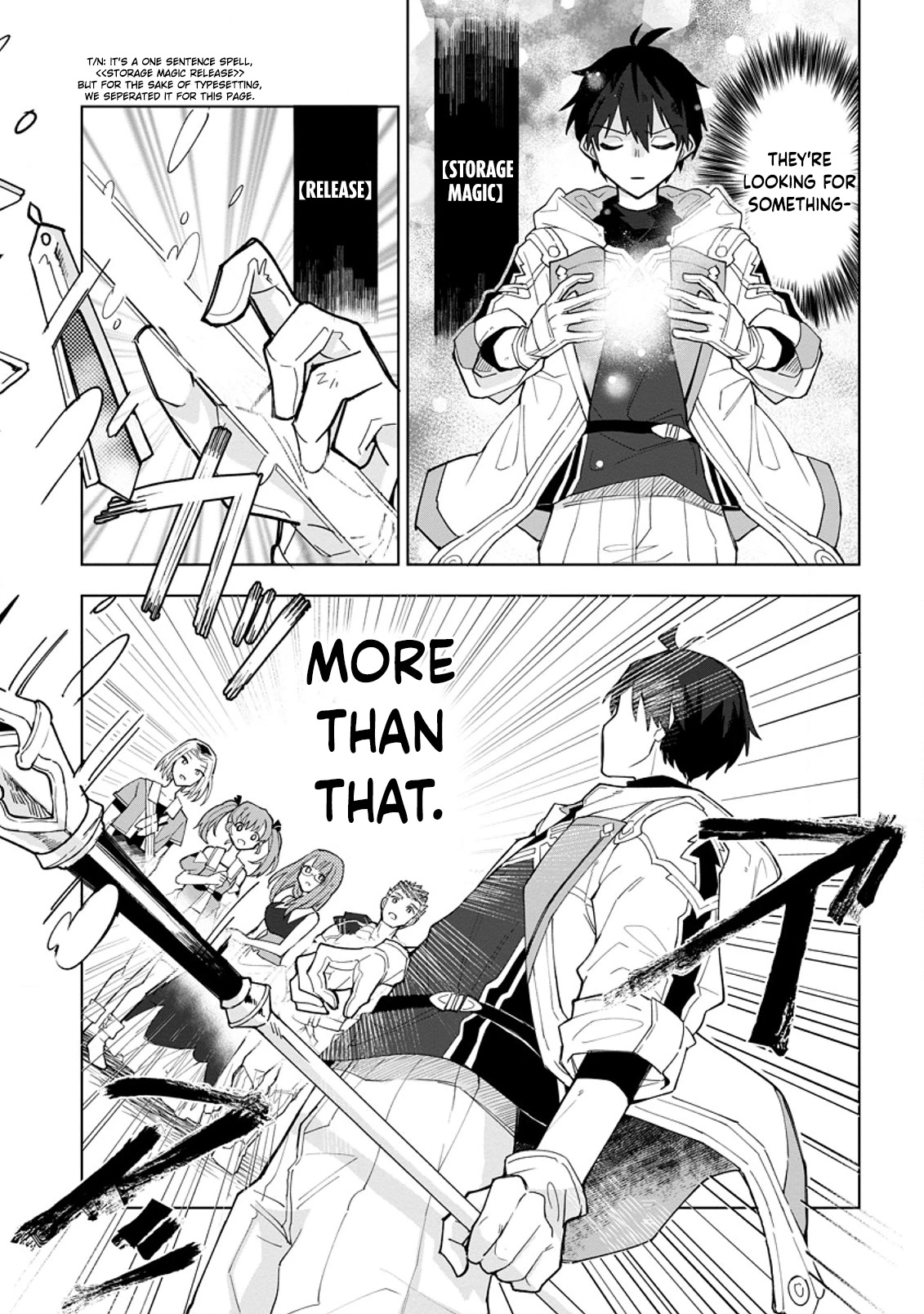 The White Mage Who Was Banished From The Hero's Party Is Picked Up By An S Rank Adventurer~ This White Mage Is Too Out Of The Ordinary! chapter 1 - page 19