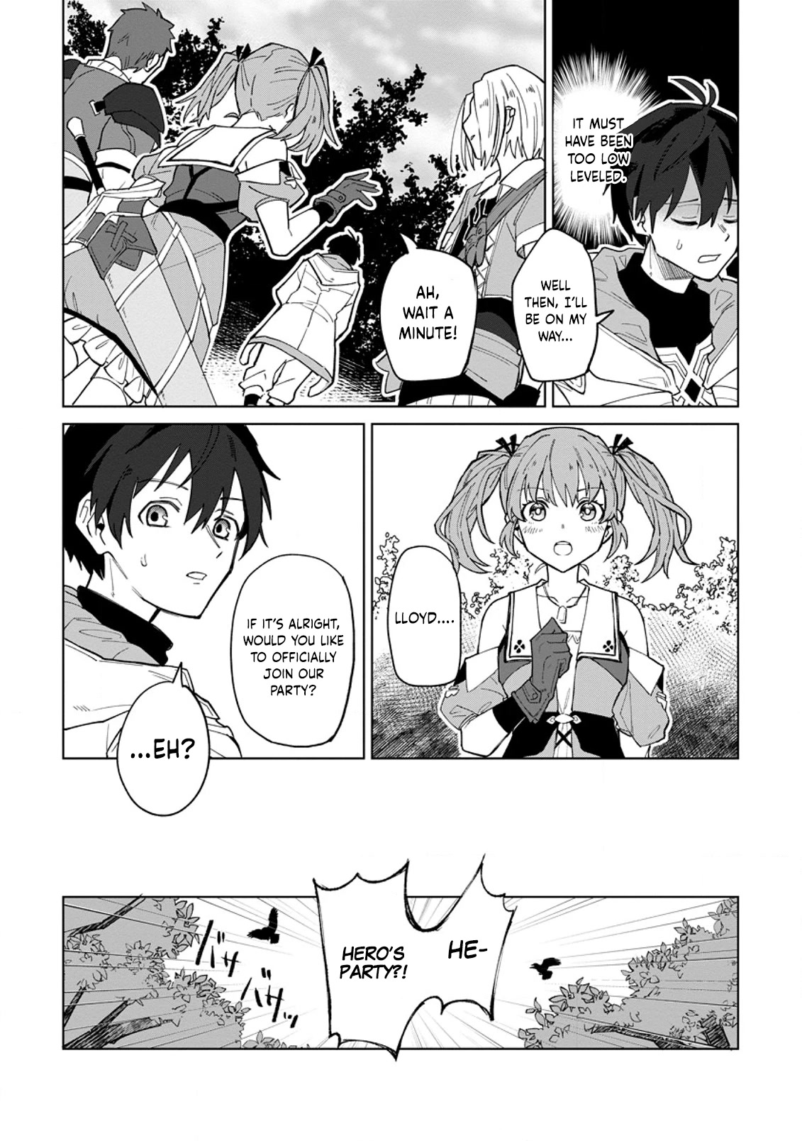 The White Mage Who Was Banished From The Hero's Party Is Picked Up By An S Rank Adventurer~ This White Mage Is Too Out Of The Ordinary! chapter 1 - page 25